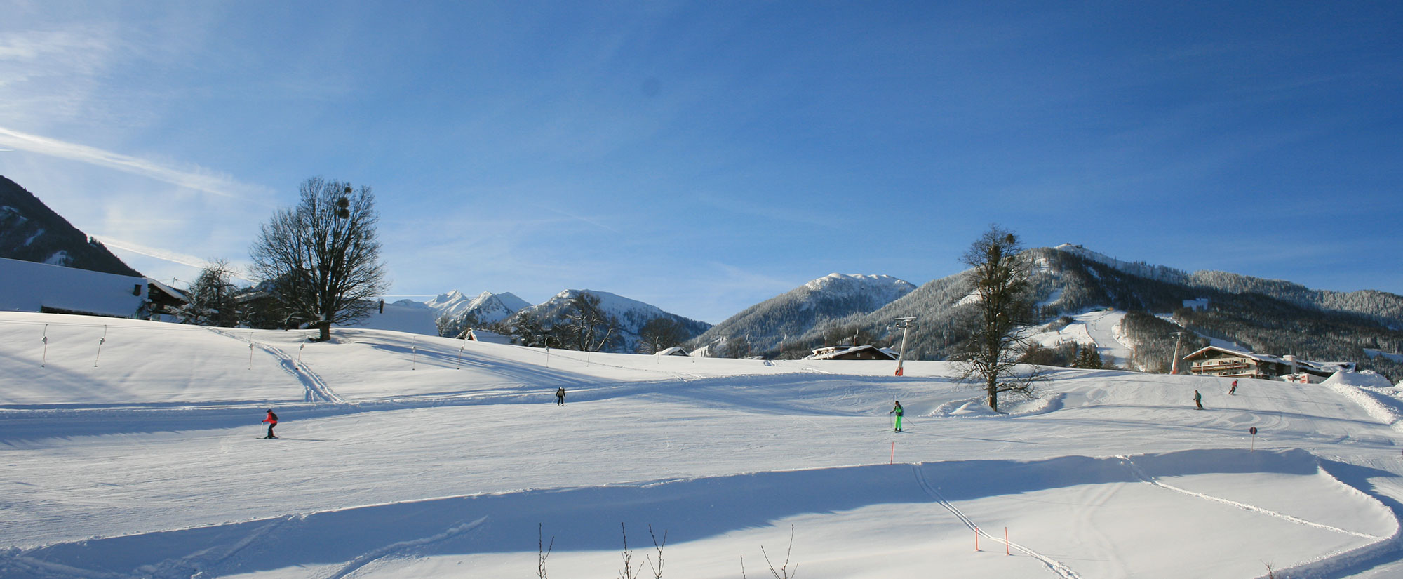 Aussicht vom Haus Bergliebe